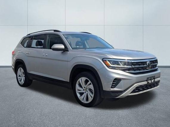 VOLKSWAGEN ATLAS 4MOTION 2022 1V2KR2CA5NC514851 image